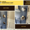Door lock replacement in Morrisville, nc